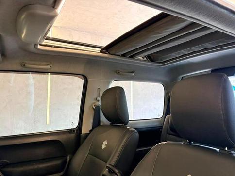 SUZUKI SUZUKJIMNY 4 SUN