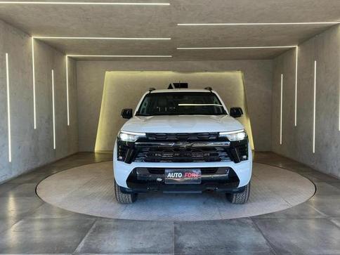 CHEVROLET S10 2.8 HIGH COUNTRY 4X4 CD 16V TURBO DIESEL 4P AUT