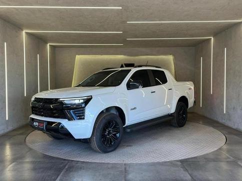 CHEVROLET S10 2.8 HIGH COUNTRY 4X4 CD 16V TURBO DIESEL 4P AUT