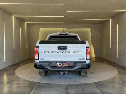 CHEVROLET S10 2.8 HIGH COUNTRY 4X4 CD 16V TURBO DIESEL 4P AUT