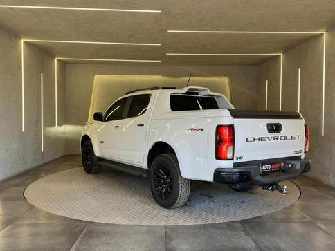 CHEVROLET S10 2.8 HIGH COUNTRY 4X4 CD 16V TURBO DIESEL 4P AUT