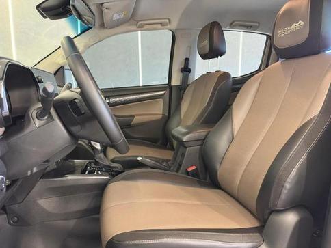 CHEVROLET S10 2.8 HIGH COUNTRY 4X4 CD 16V TURBO DIESEL 4P AUT
