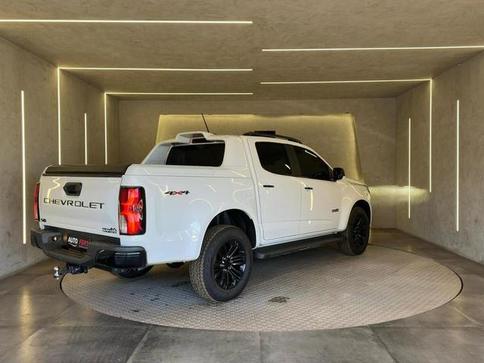 CHEVROLET S10 2.8 HIGH COUNTRY 4X4 CD 16V TURBO DIESEL 4P AUT