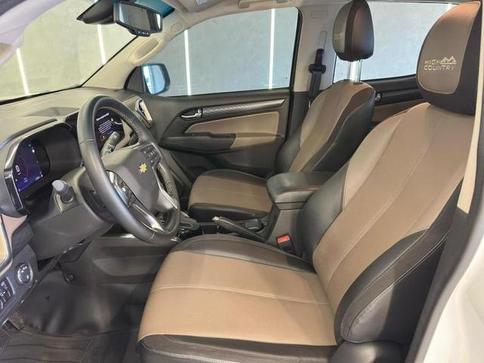CHEVROLET S10 2.8 HIGH COUNTRY 4X4 CD 16V TURBO DIESEL 4P AUT