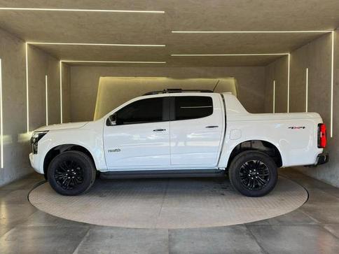 CHEVROLET S10 2.8 HIGH COUNTRY 4X4 CD 16V TURBO DIESEL 4P AUT