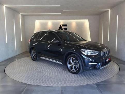 BMW X1 2.0 SDRIVE 20I ACTIVE FLEX AUT