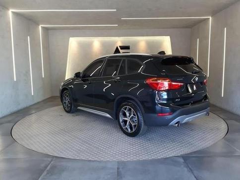 BMW X1 2.0 SDRIVE 20I ACTIVE FLEX AUT