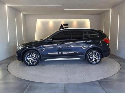 BMW X1 2.0 SDRIVE 20I ACTIVE FLEX AUT