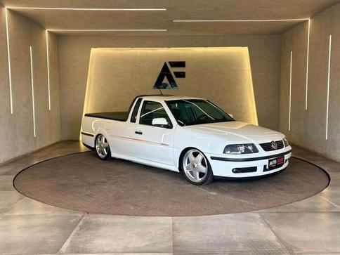 VOLKSWAGEN SAVEIRO 1.8