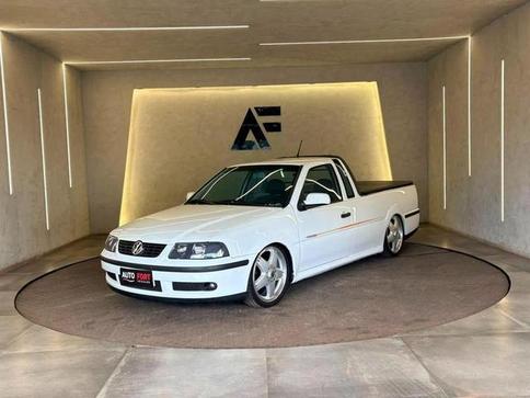 VOLKSWAGEN SAVEIRO 1.8