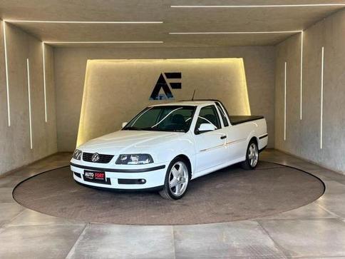 VOLKSWAGEN SAVEIRO 1.8