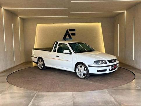 VOLKSWAGEN SAVEIRO 1.8
