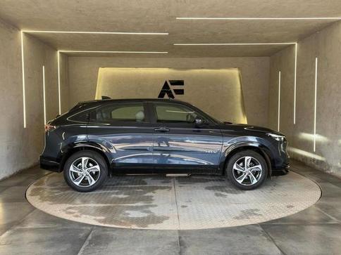 HONDA HR-V TOURING 1.5 TB 16V 5P