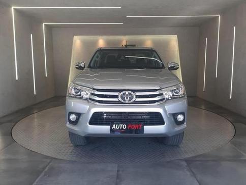 TOYOTA HILUX CD SRX 4X4 2.8 TDI 16V DIESEL AUT