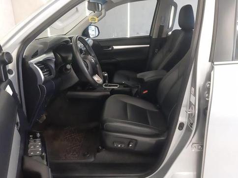 TOYOTA HILUX CD SRX 4X4 2.8 TDI 16V DIESEL AUT
