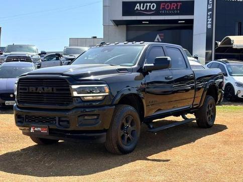 RAM 2500 LARAM. 6.7 NIGHT ED. TB CD 4X4 DIE.