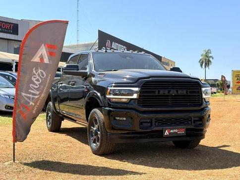 RAM 2500 LARAM. 6.7 NIGHT ED. TB CD 4X4 DIE.