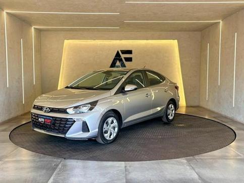 HYUNDAI HB20S 1.0 CONFORT PLUS 12V FLEX 4P MANUAL