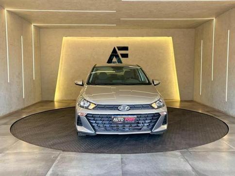 HYUNDAI HB20S 1.0 CONFORT PLUS 12V FLEX 4P MANUAL