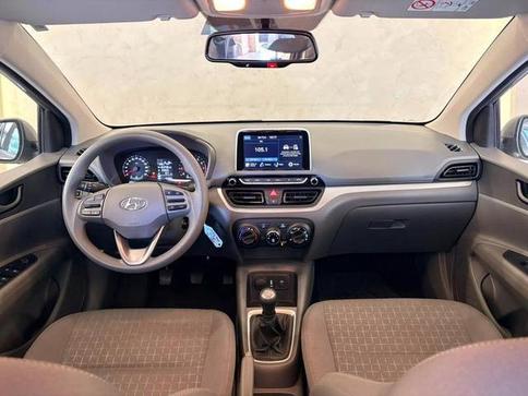 HYUNDAI HB20S 1.0 CONFORT PLUS 12V FLEX 4P MANUAL
