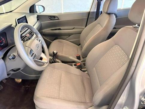HYUNDAI HB20S 1.0 CONFORT PLUS 12V FLEX 4P MANUAL