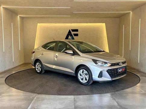 HYUNDAI HB20S 1.0 CONFORT PLUS 12V FLEX 4P MANUAL