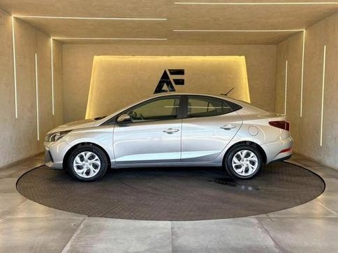 HYUNDAI HB20S 1.0 CONFORT PLUS 12V FLEX 4P MANUAL