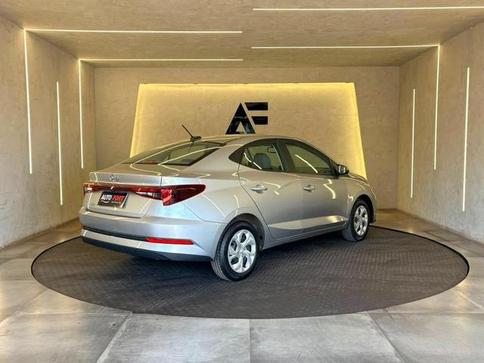 HYUNDAI HB20S 1.0 CONFORT PLUS 12V FLEX 4P MANUAL