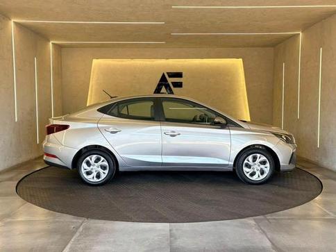 HYUNDAI HB20S 1.0 CONFORT PLUS 12V FLEX 4P MANUAL