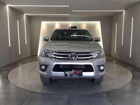 TOYOTA HILUX CD SRX 4X4 2.8 TDI 16V DIESEL AUT