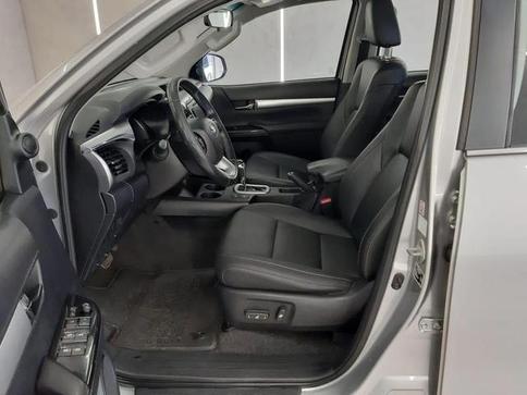 TOYOTA HILUX CD SRX 4X4 2.8 TDI 16V DIESEL AUT