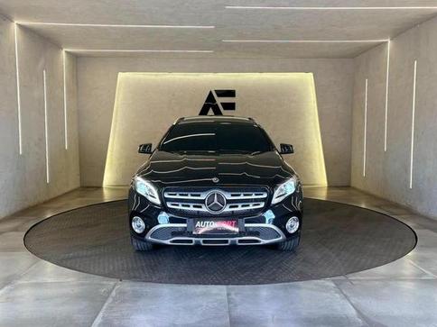 MERCEDES-BENZ GLA 200 1.6 CGI STYLE 16V TURBO 4P