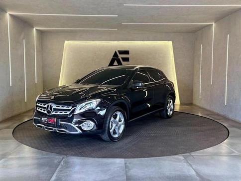 MERCEDES-BENZ GLA 200 1.6 CGI STYLE 16V TURBO 4P