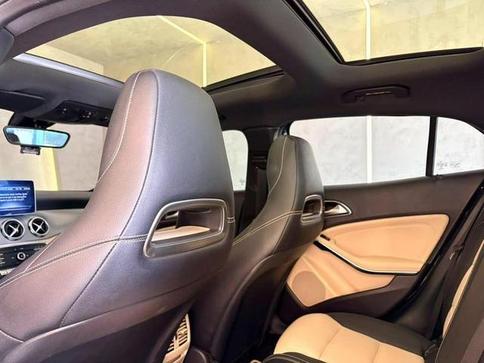MERCEDES-BENZ GLA 200 1.6 CGI STYLE 16V TURBO 4P
