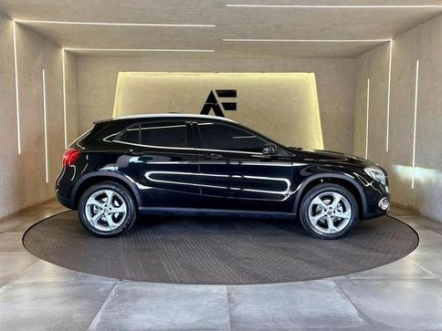 MERCEDES-BENZ GLA 200 1.6 CGI STYLE 16V TURBO 4P