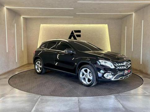 MERCEDES-BENZ GLA 200 1.6 CGI STYLE 16V TURBO 4P
