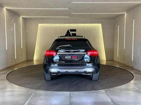 MERCEDES-BENZ GLA 200 1.6 CGI STYLE 16V TURBO 4P