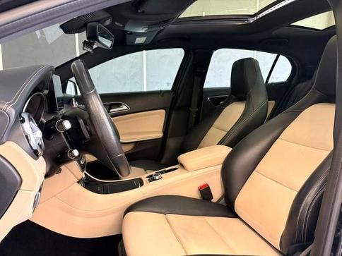 MERCEDES-BENZ GLA 200 1.6 CGI STYLE 16V TURBO 4P