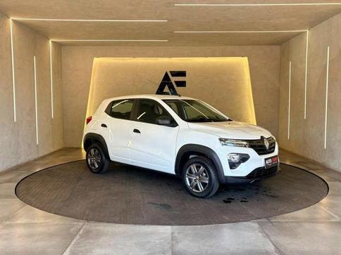 RENAULT KWID ZEN 1.0 FLEX 12V 5P