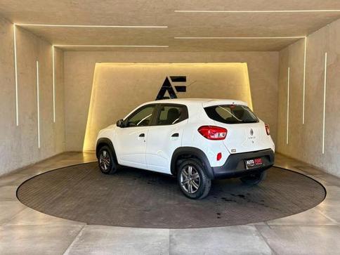 RENAULT KWID ZEN 1.0 FLEX 12V 5P