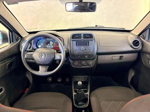 RENAULT KWID ZEN 1.0 FLEX 12V 5P