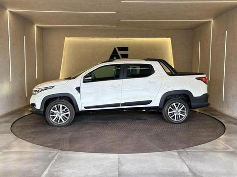 FIAT STRADA VOLCANO 1.3 FLEX 8V CD