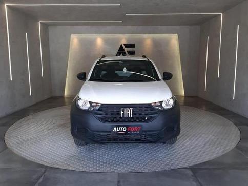 FIAT STRADA ENDURANCE CS 1.4 FLEX MANUAL