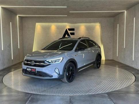 VOLKSWAGEN NIVUS LAUNCHING ED. 1.0 200 TSI FLEX AUT