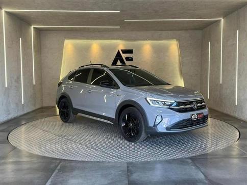 VOLKSWAGEN NIVUS LAUNCHING ED. 1.0 200 TSI FLEX AUT