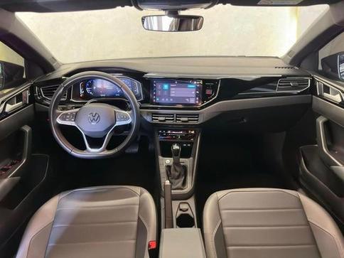 VOLKSWAGEN NIVUS LAUNCHING ED. 1.0 200 TSI FLEX AUT