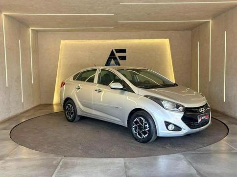 HYUNDAI HB20S 1.6 COMFORT PLUS 16V