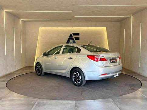 HYUNDAI HB20S 1.6 COMFORT PLUS 16V