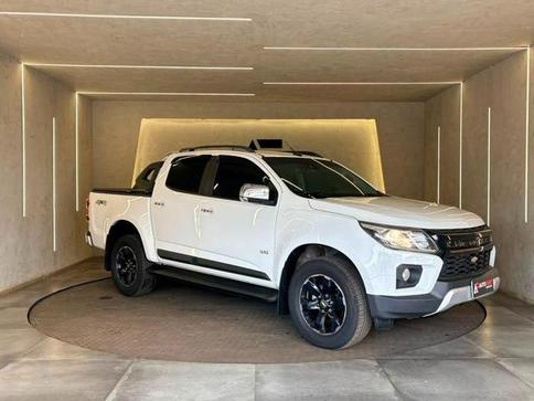 CHEVROLET S-10 LTZ CD 4X4 2.8 DIESEL AUTOMATICA