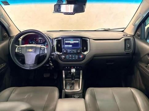 CHEVROLET S-10 LTZ CD 4X4 2.8 DIESEL AUTOMATICA